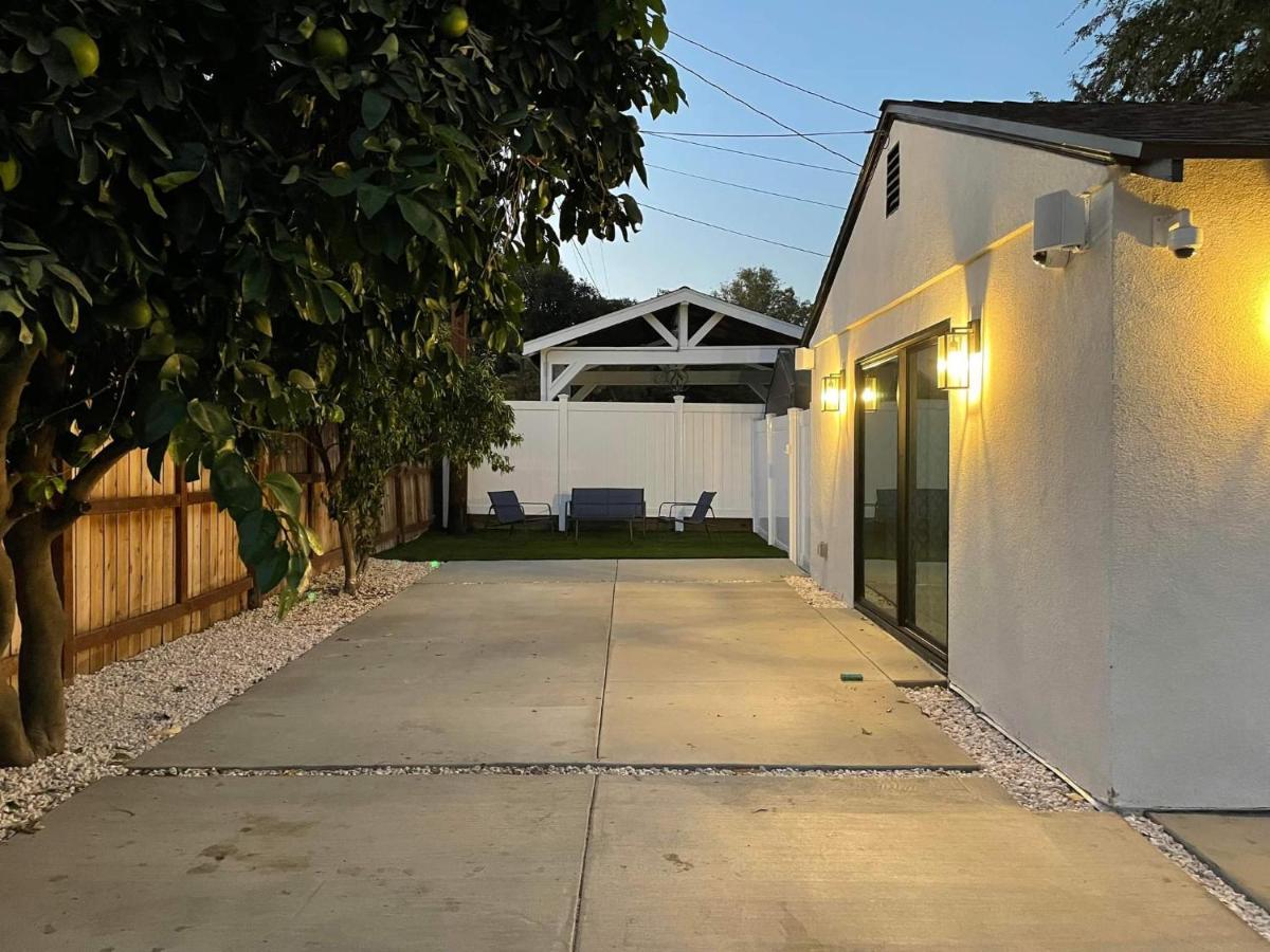 Gated Private House With Own Parking Sherman Oaks Los Angeles Esterno foto