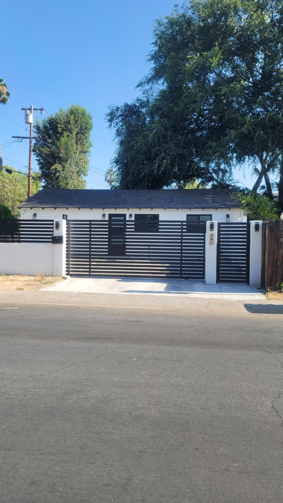 Gated Private House With Own Parking Sherman Oaks Los Angeles Esterno foto
